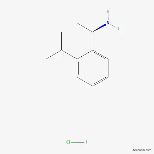 SAGECHEM/ (1R)-1-[2-(METHYLETHYL)PHENYL]ETHYLAMINE-HCl