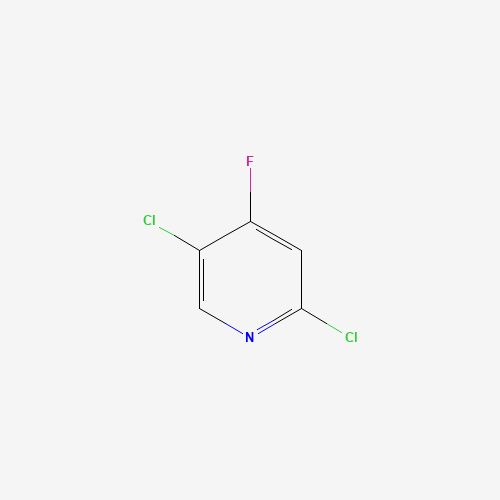 2,5-Dichloro-4-fluoropyridine