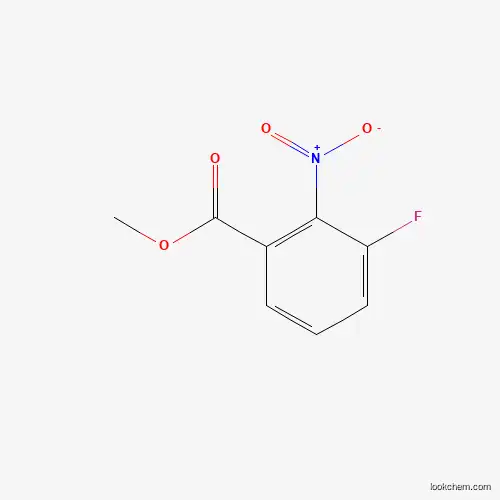 Methyl 3-fluoro-2-nitrobenzoate 1214353-57-7