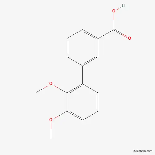 2,3-디메톡시비페닐-3-카르복실산