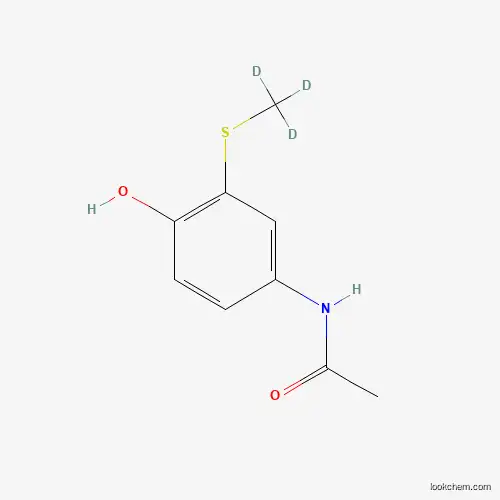 S-METHYL-D3-THIOACETAMINOPHEN