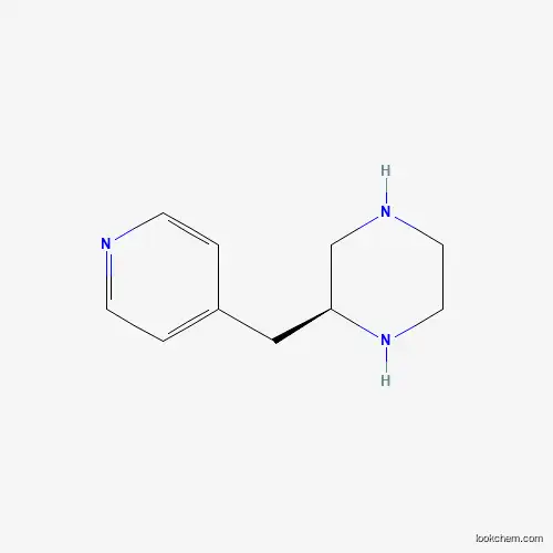 (S)-2-(Pyridin-4-ylmethyl)piperazine