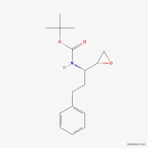 Threo-N-Boc-L-homophenylalanine epoxide