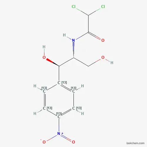 Chloramphenicol-13C6