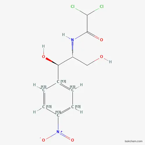 Chloramphenicol-[13C6]