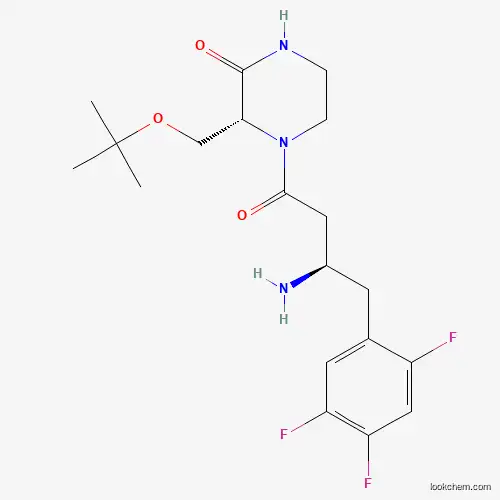 Evogliptin