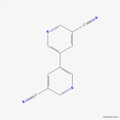 [3,3'-Bipyridine]-5,5'-dicarbonitrile