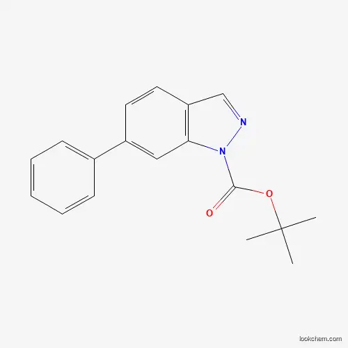 1-BOC-6-phenyl-(1H)indazole