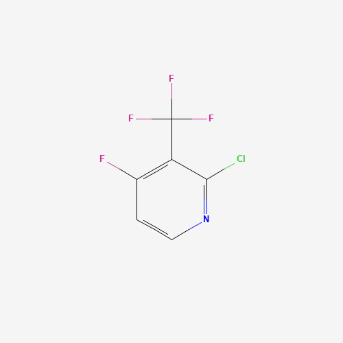 Advantage supply 1227574-46-0 2-Chloro-4-fluoro-3-(trifluoromethyl)pyridine