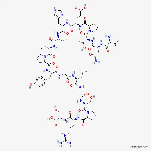 BigEndothelin-1fragment(22-38)(human)