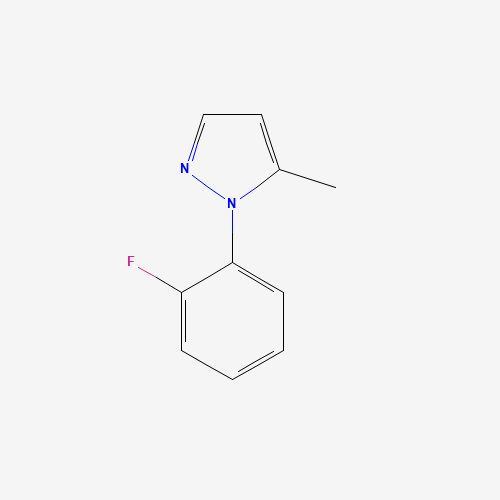 1-(2-fluorophenyl)-5-Methyl-1H-pyrazole