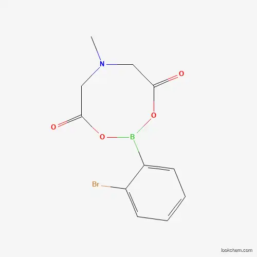 2-Bromophenylboronic acid MIDA ester