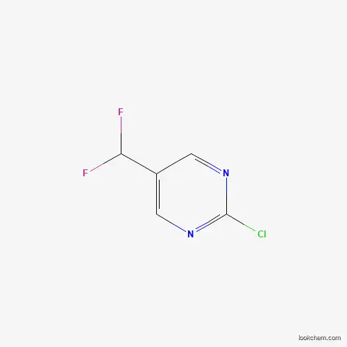 2-Chloro-5-(difluoromethyl)pyrimidine