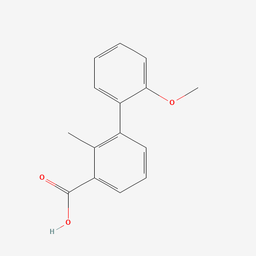 3-(2-Methoxyphenyl)-2-Methylbenzoic acid