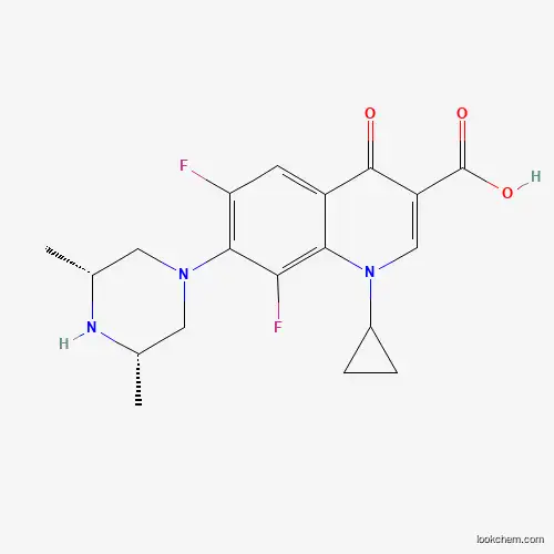 Sparfloxacin Impurity 3 (Orbifloxacin EP Impurity C)