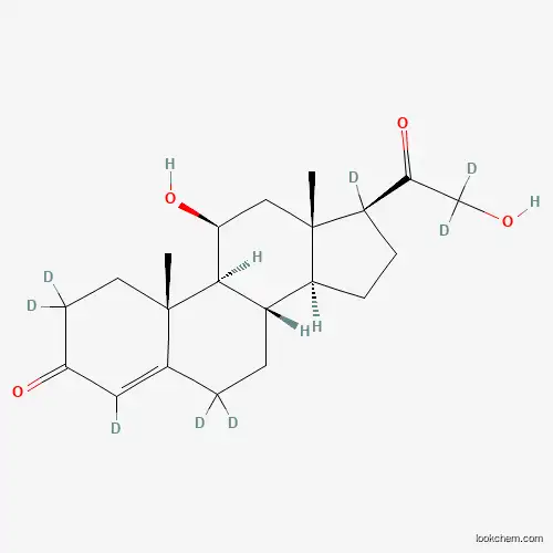 Corticosterone-d8