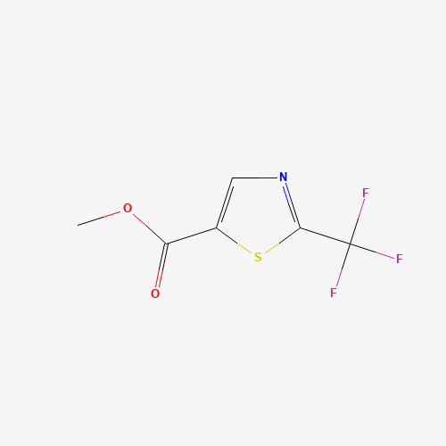 Methyl 2-(trifluoroMethyl)thiazole-5-carboxylate