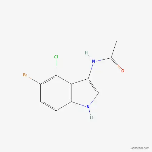 Best price/ 5-Bromo-4-chloro-3-indolyl-n-acetaminide  CAS NO.1330750-19-0