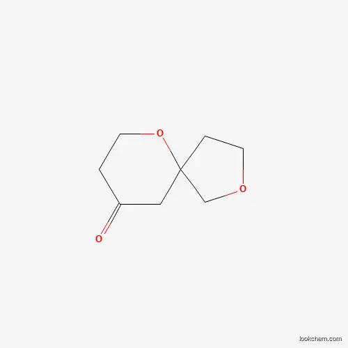 2,6-Dioxaspiro[4.5]decan-9-one