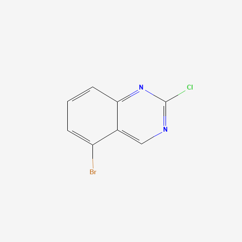 5-bromo-2-chloroquinazoline