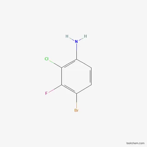 Advantage supply 1349719-24-9  4-Bromo-2-chloro-3-fluoroaniline