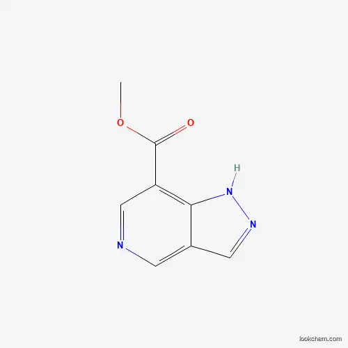 Methyl 1H-pyrazolo[4,3-C]pyridine-7-carboxylate