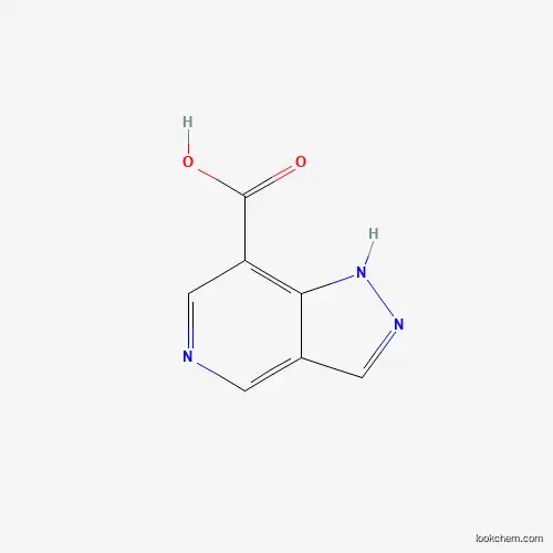 1H-Pyrazolo[4,3-c]pyridine-7-carboxylic acid with approved quality