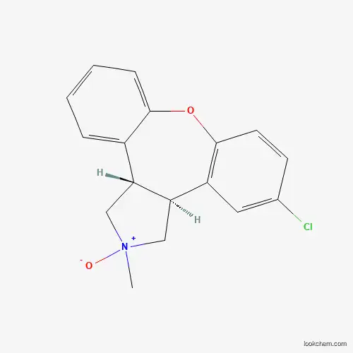 Asenapine-N-Glucuronide (Mixture of Diastereomers)