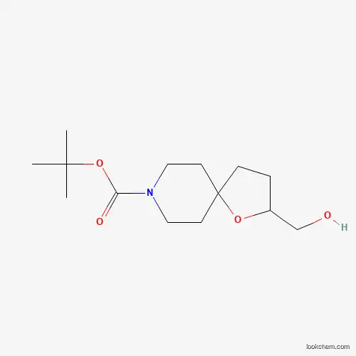 8-Boc-2-(hydroxymethyl)-1-oxa-8-azaspiro[4.5]decane