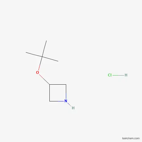3-(Tert-butoxy)azetidine hydrochloride
