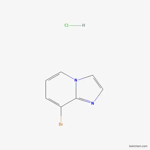 8-bromoimidazo[1,2-a]pyridine hydrochloride