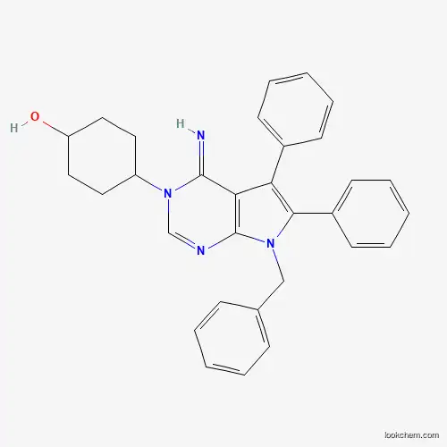 Molecular Structure of 1443414-10-5 (Metarrestin)