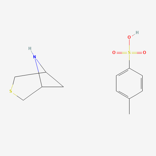 3-Thia-6-Azabicyclo[3.1.1]Heptane 4-Methylbenzenesulfonate