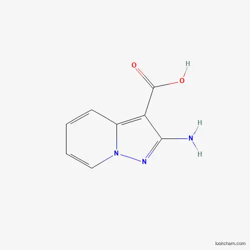 2-Aminopyrazolo[1,5-a]pyridine-3-carboxylic acid hydrochloride