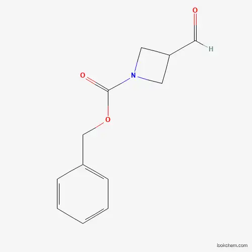 Benzyl3-forMylazetidine-1-carboxylate