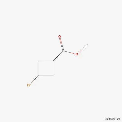 METHYL CIS-3-BROMOCYCLOBUTANE-1-CARBOXYLATE
