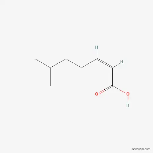 (Z)-6-Methylhept-2-enoic acid