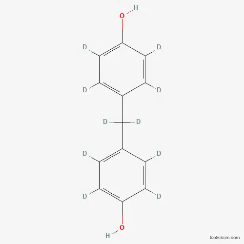 Bisphenol F-d10