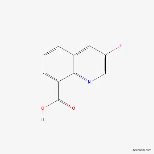 3-Fluoroquinoline-8-carboxylic acid