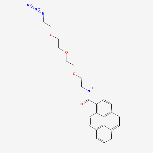 Pyrene -PEG3-azide(1817735-36-6)