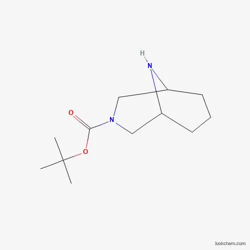 Tert-butyl 3,9-diazabicyclo[3.3.1]nonane-3-carboxylate