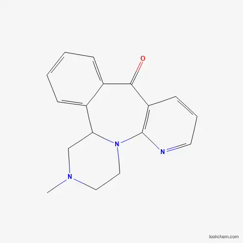 10-Oxo Mirtazapine (Mirtazapine Impurity F)