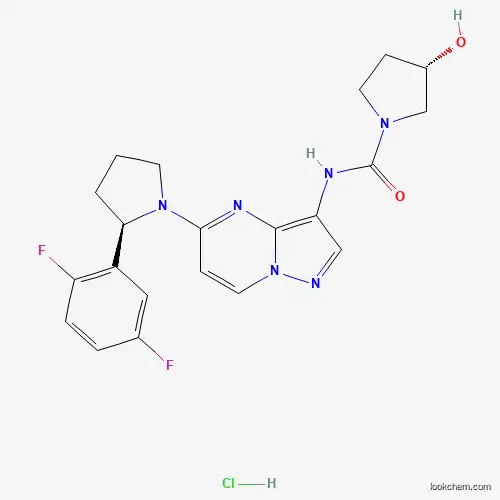 LOXO-101 HCl salt CAS No.1919868-83-9