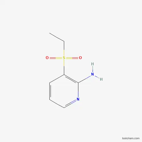 2-Pyridinamine, 3-(ethylsulfonyl)-