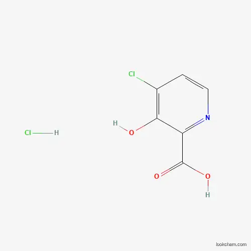 4-Chloro-3-hydroxy-pyridine-2-carboxylic acid hydrochloride