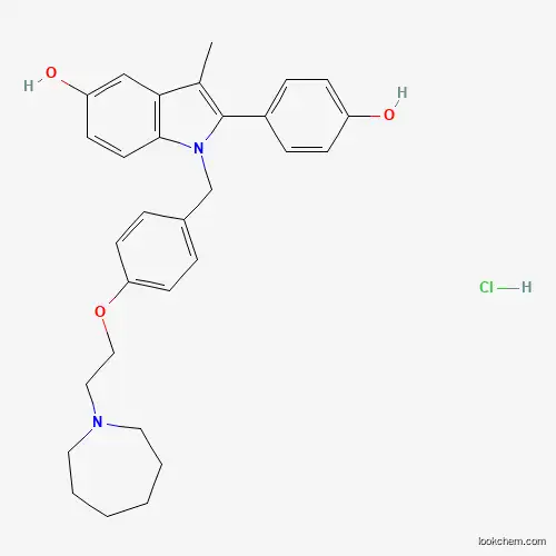 Bazedoxifene HCl CAS No.198480-56-7