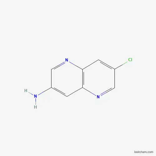 7-chloro-1,5-naphthyridin-3-amine