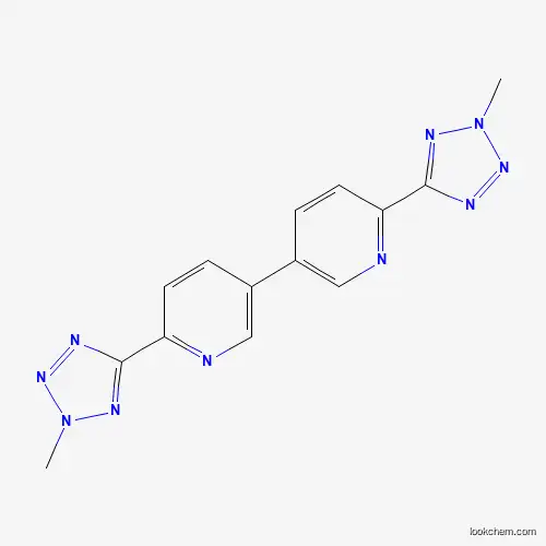 6,6'-bis(2-methyl-2H-tetrazol-5-yl)-3,3'-bipyridine