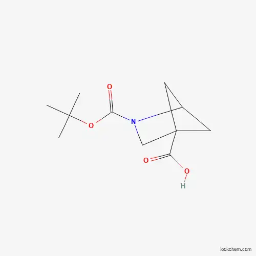 2-(tert-Butoxycarbonyl)-2-azabicyclo[2.1.1]hexane-4-carboxylic acid