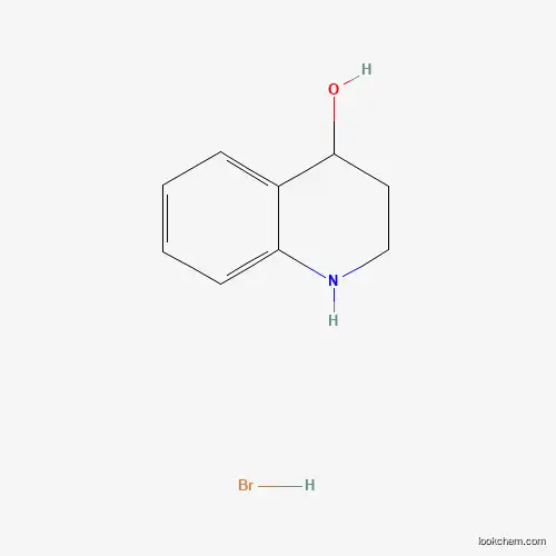 1,2,3,4-tetrahydroquinolin-4-ol hydrobromide